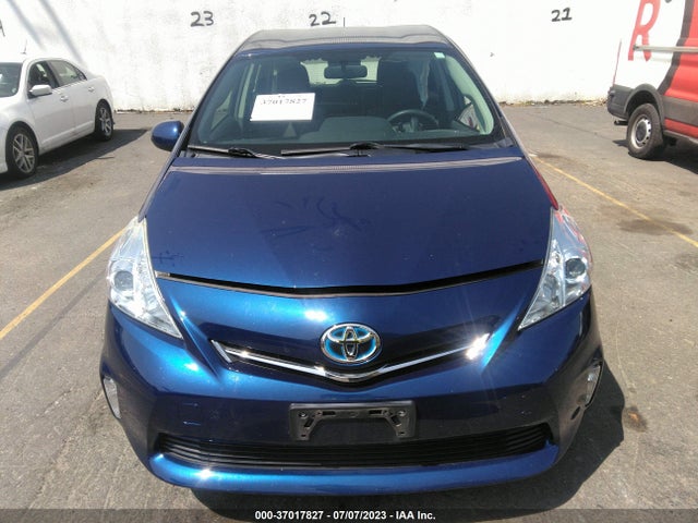 Toyota Prius V Two/three/five 2014 JTDZN3EU1EJ013086 Image 4