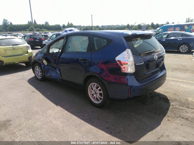 Toyota Prius V Two/three/five 2014 JTDZN3EU1EJ013086 Image 9