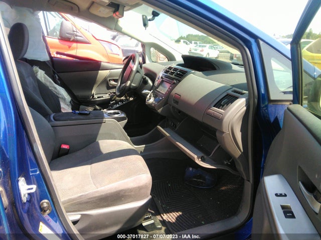 Toyota Prius V Two/three/five 2014 JTDZN3EU1EJ013086 Image 11