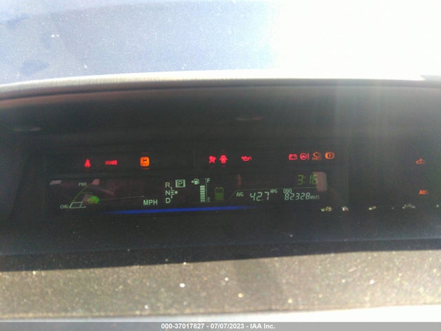 Toyota Prius V Two/three/five 2014 JTDZN3EU1EJ013086 Image 13