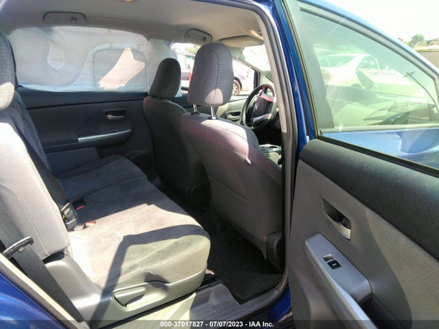 Toyota Prius V Two/three/five 2014 JTDZN3EU1EJ013086 Image 14
