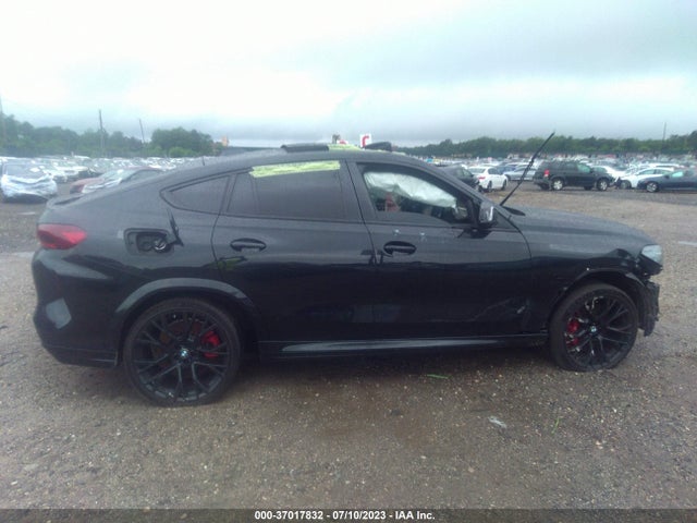 2022 BMW X6, VIN: 5YMCY0C06N9K10355