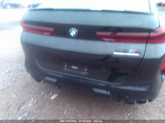 2022 BMW X6, VIN: 5YMCY0C06N9K10355