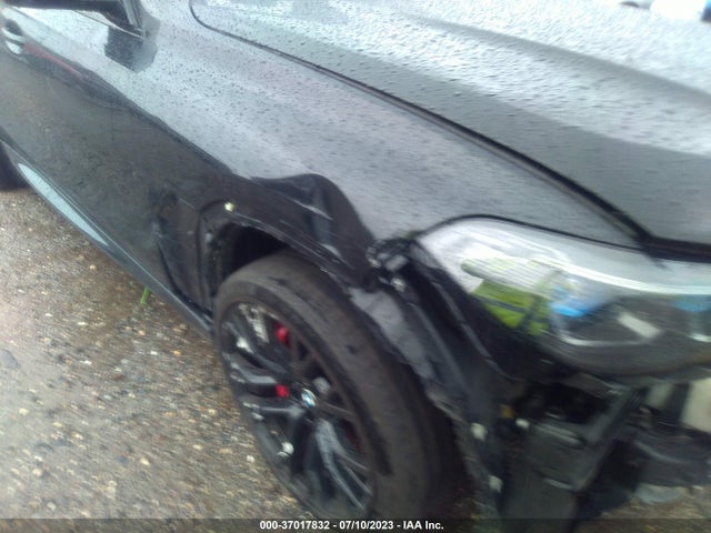 2022 BMW X6, VIN: 5YMCY0C06N9K10355