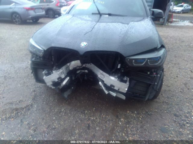 5YMCY0C06N9K10355 BMW X6 M