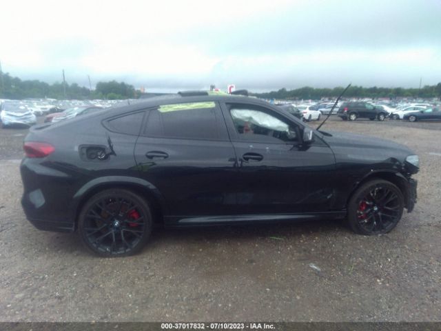 5YMCY0C06N9K10355 BMW X6 M