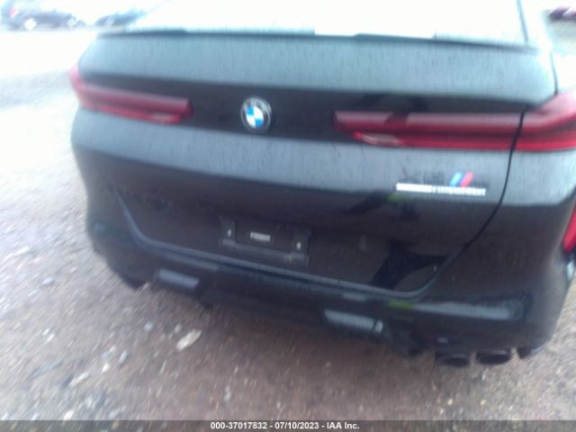 5YMCY0C06N9K10355 BMW X6 M