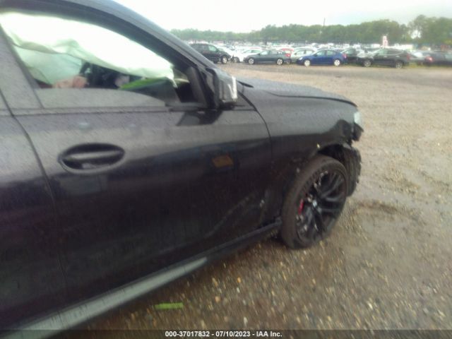 5YMCY0C06N9K10355 BMW X6 M