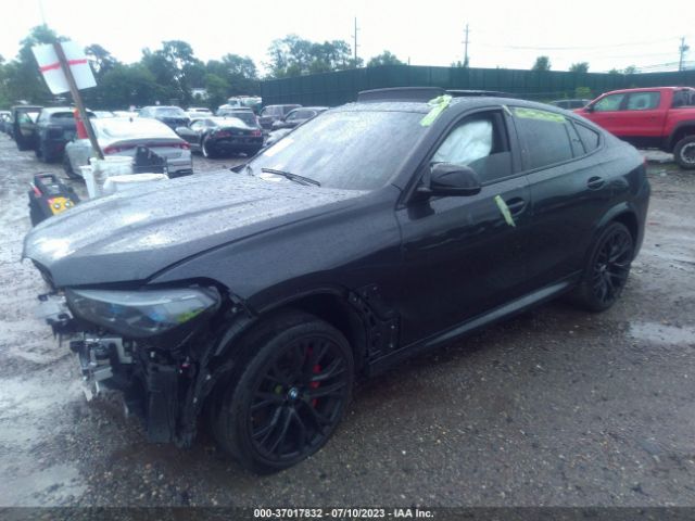 5YMCY0C06N9K10355 BMW X6 M