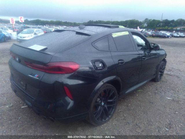 5YMCY0C06N9K10355 BMW X6 M