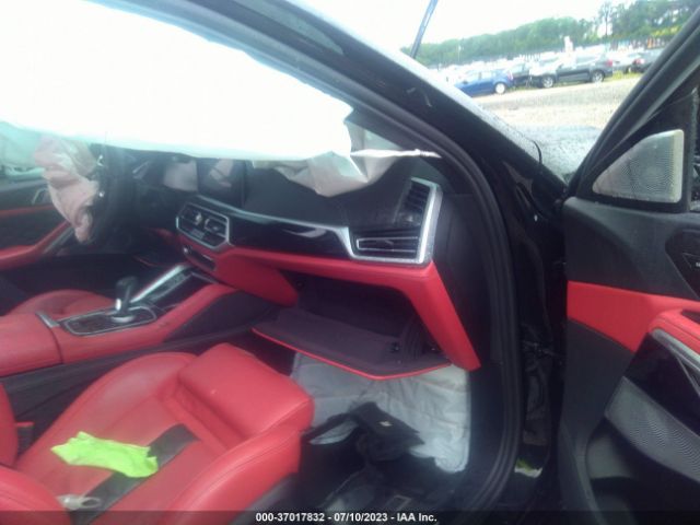 5YMCY0C06N9K10355 BMW X6 M