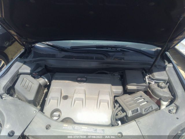 2GKFLZE37F6199562 GMC Terrain Denali