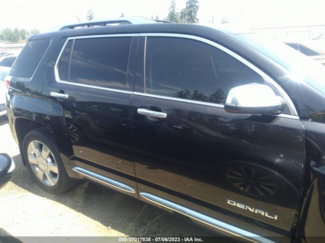 2GKFLZE37F6199562 GMC Terrain Denali
