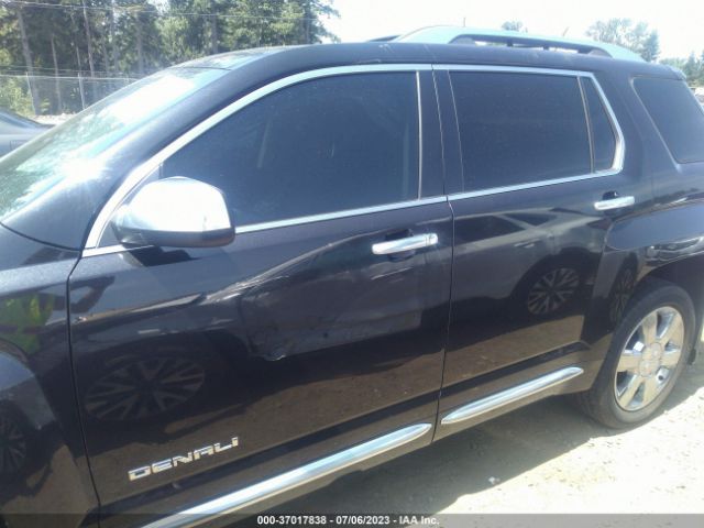 2GKFLZE37F6199562 GMC Terrain Denali