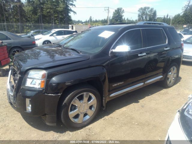 2GKFLZE37F6199562 GMC Terrain Denali