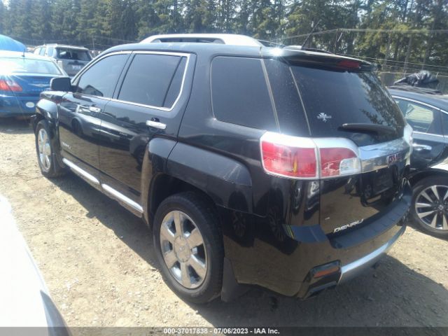 2GKFLZE37F6199562 GMC Terrain Denali