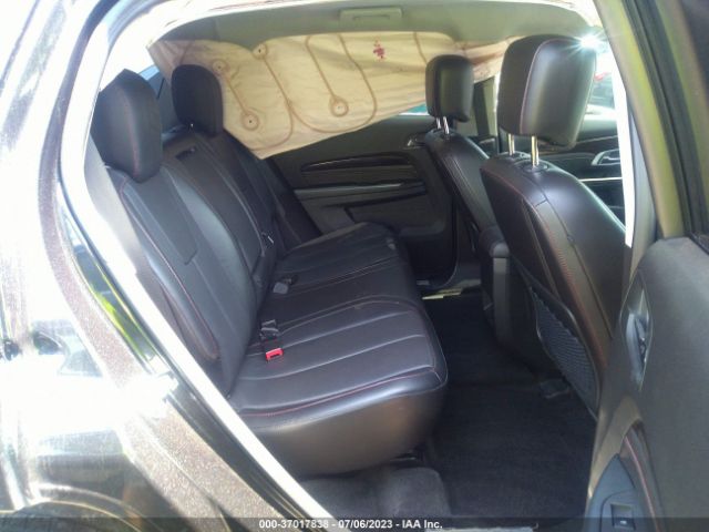 2GKFLZE37F6199562 GMC Terrain Denali