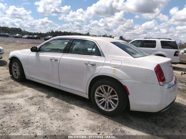 2C3CCAEG5FH786046 Chrysler 300 300c
