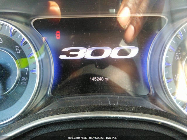 2C3CCAEG5FH786046 Chrysler 300 300c
