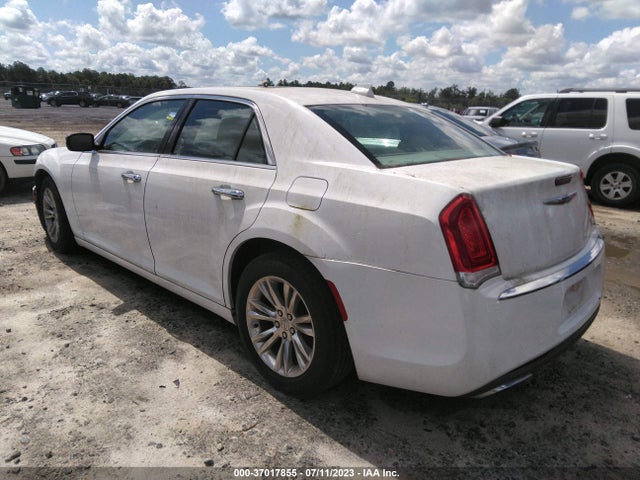 2C3CCAEG5FH786046 Chrysler 300 300c