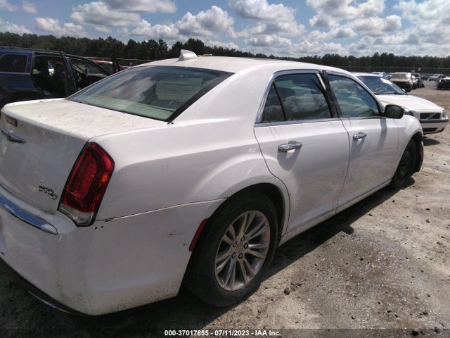 2C3CCAEG5FH786046 Chrysler 300 300c