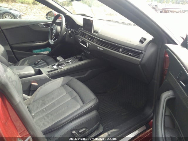 WAUBNCF56JA008546 Audi A5 Sportback Premium Plus