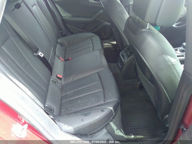 WAUBNCF56JA008546 Audi A5 Sportback Premium Plus