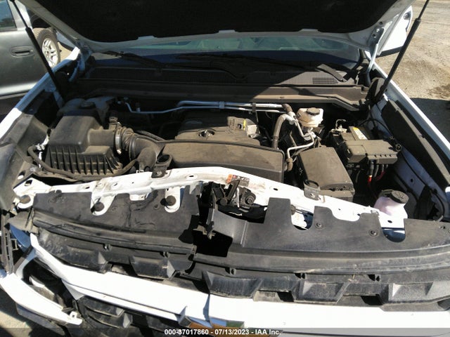 Chevrolet Colorado 2wd Lt 2022 1GCHSCEA5N1144225 Image 16