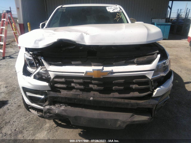 Chevrolet Colorado 2wd Lt 2022 1GCHSCEA5N1144225 Image 4