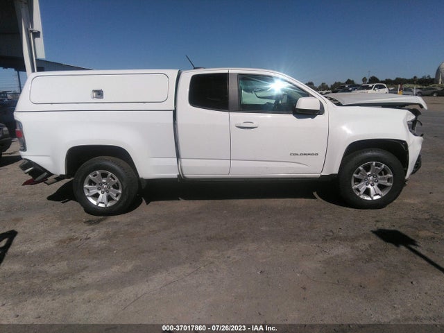 Chevrolet Colorado 2wd Lt 2022 1GCHSCEA5N1144225 Image 5