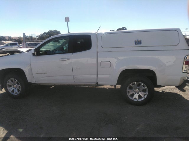 Chevrolet Colorado 2wd Lt 2022 1GCHSCEA5N1144225 Image 6
