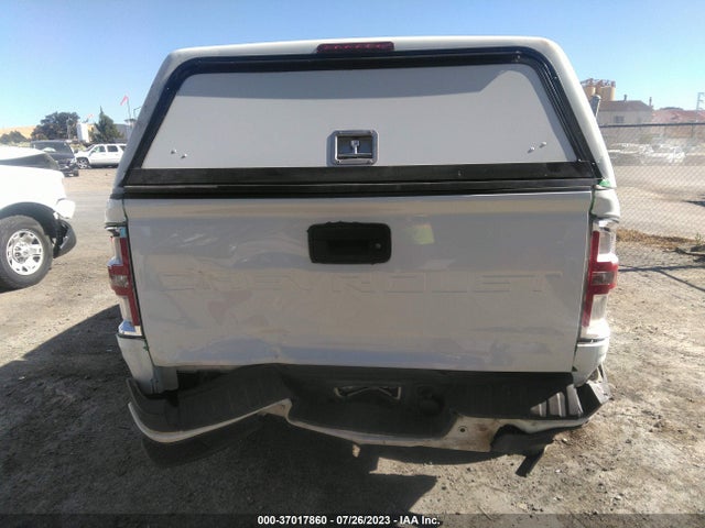Chevrolet Colorado 2wd Lt 2022 1GCHSCEA5N1144225 Image 8
