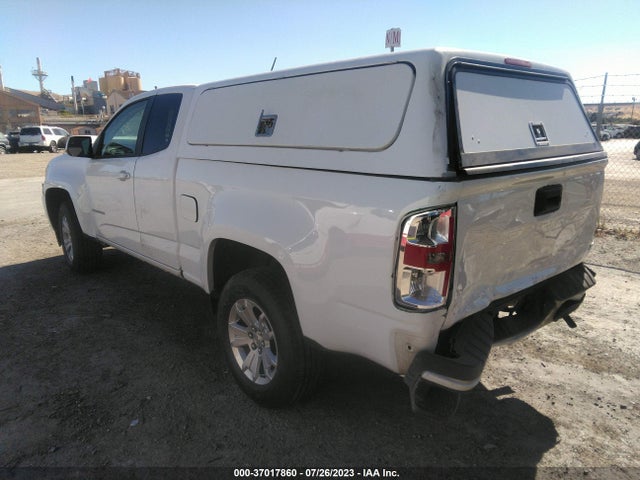 Chevrolet Colorado 2wd Lt 2022 1GCHSCEA5N1144225 Image 9