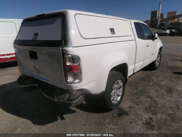 Chevrolet Colorado 2wd Lt 2022 1GCHSCEA5N1144225 Image 10