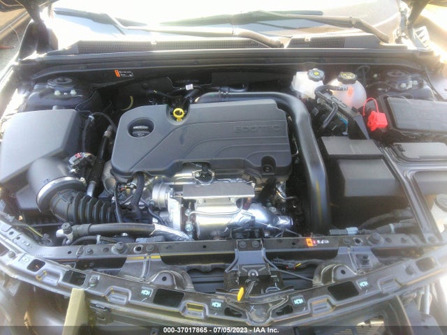 Chevrolet MALIBU LT 2023 1G1ZD5ST8PF141608 Image 10