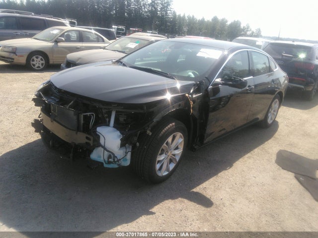 Chevrolet MALIBU LT 2023 1G1ZD5ST8PF141608 Image 2