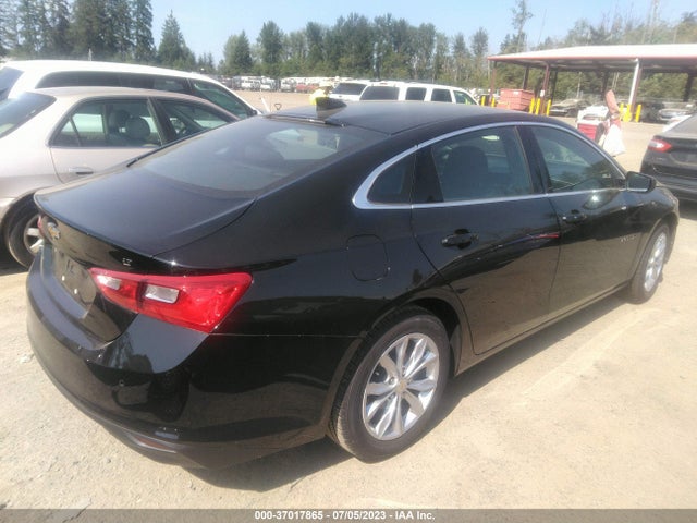Chevrolet MALIBU LT 2023 1G1ZD5ST8PF141608 Image 4