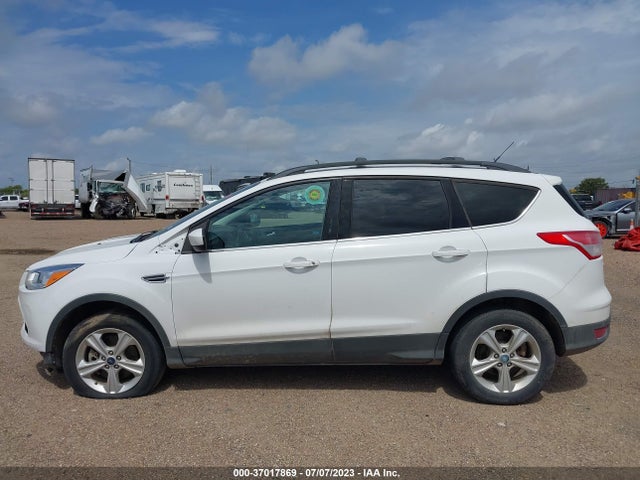 2013 FORD ESCAPE SE VIN: 1FMCU9G92DUC72635