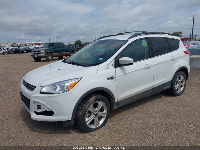 2013 FORD ESCAPE SE VIN: 1FMCU9G92DUC72635