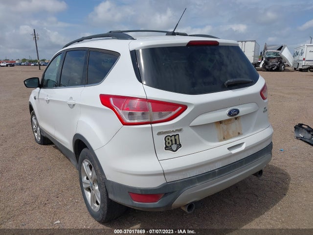 2013 FORD ESCAPE SE VIN: 1FMCU9G92DUC72635