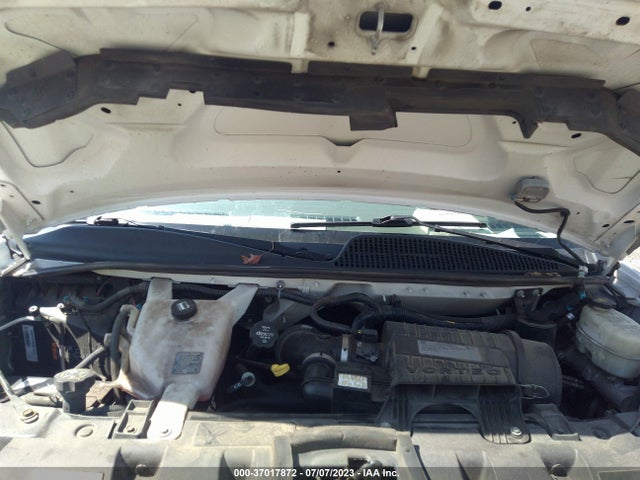 Chevrolet Express Passenger Lt 2018 1GAZGPFGXJ1175893 Image 16