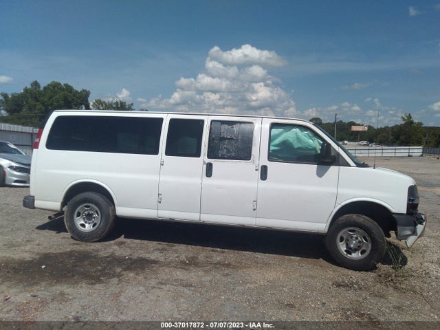 Chevrolet Express Passenger Lt 2018 1GAZGPFGXJ1175893 Image 5