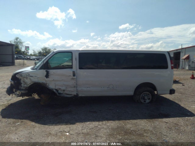 Chevrolet Express Passenger Lt 2018 1GAZGPFGXJ1175893 Image 6