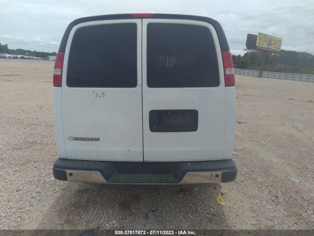 Chevrolet Express Passenger Lt 2018 1GAZGPFGXJ1175893 Image 8