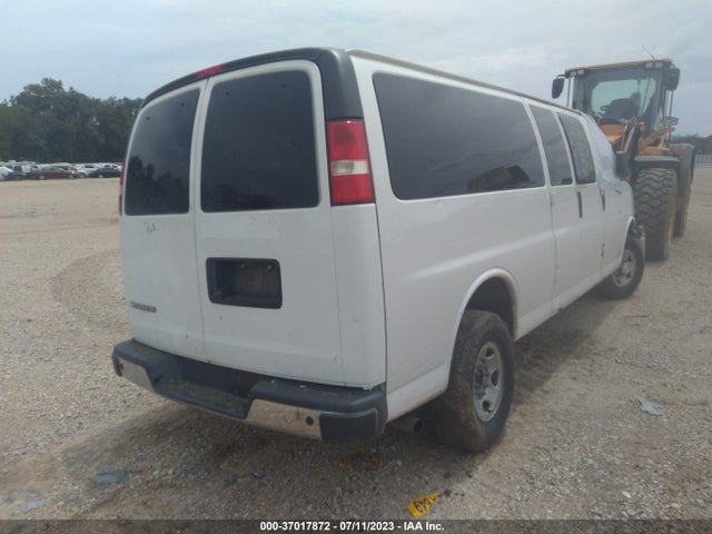 Chevrolet Express Passenger Lt 2018 1GAZGPFGXJ1175893 Image 10