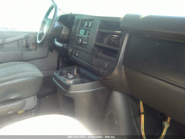 Chevrolet Express Passenger Lt 2018 1GAZGPFGXJ1175893 Image 11