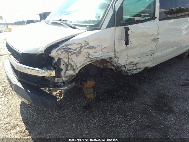 Chevrolet Express Passenger Lt 2018 1GAZGPFGXJ1175893 Image 12