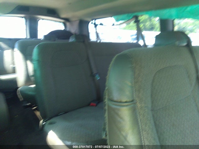 Chevrolet Express Passenger Lt 2018 1GAZGPFGXJ1175893 Image 14