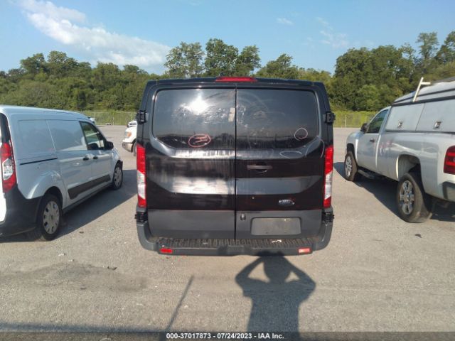 1FTYE1YM2HKA48150 Ford TRANSIT VAN