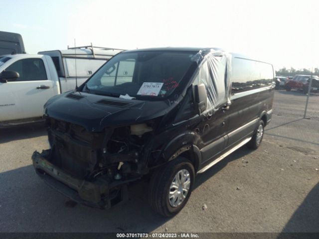 1FTYE1YM2HKA48150 Ford TRANSIT VAN